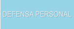 DEFENSA PERSONAL