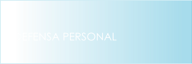 DEFENSA PERSONAL